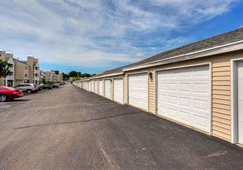 Outdoor Garages